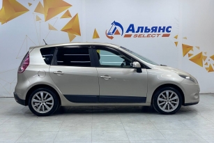 RENAULT SCENIC
