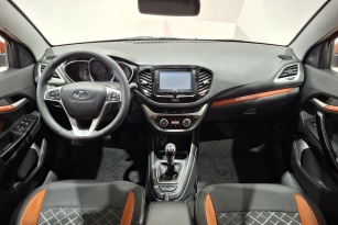 LADA VESTA