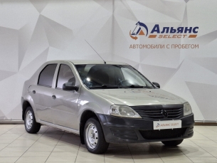 RENAULT LOGAN