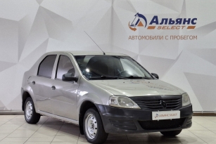 RENAULT LOGAN