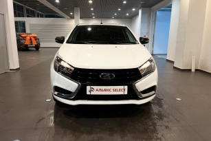 LADA VESTA