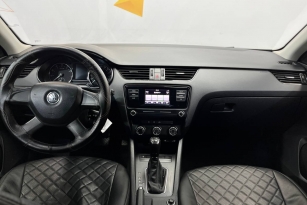 SKODA OKTAVIA