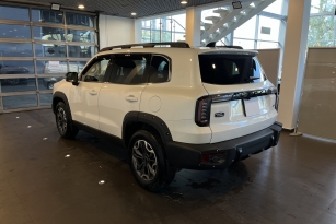 HAVAL DARGO