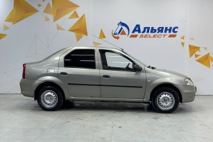 RENAULT LOGAN