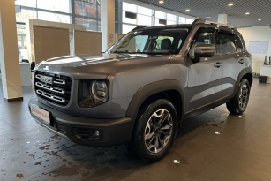 HAVAL DARGO
