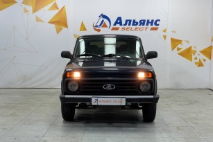 LADA 2121 (4X4)