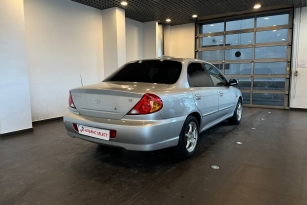 KIA SPECTRA