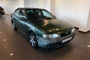 NISSAN ALMERA