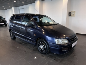 MITSUBISHI SPACE STAR