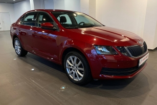 SKODA OKTAVIA