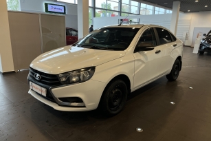 LADA VESTA