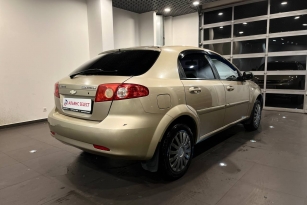 CHEVROLET LACETTI