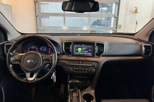 KIA SPORTAGE QL