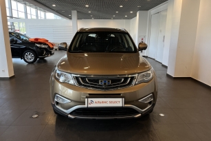 GEELY ATLAS (NL-3)
