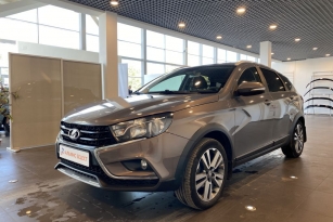 LADA VESTA