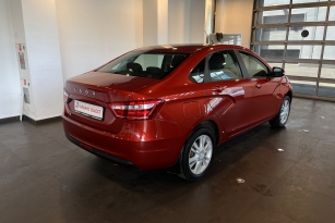 LADA VESTA