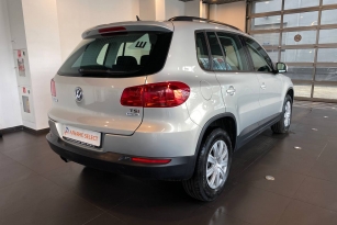 VOLKSWAGEN TIGUAN NEW