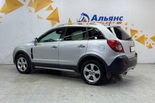 OPEL ANTARA
