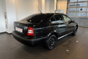 SKODA OKTAVIA
