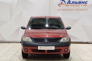 RENAULT LOGAN