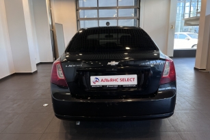 CHEVROLET LACETTI