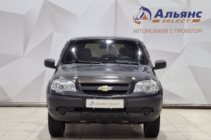 CHEVROLET NIVA