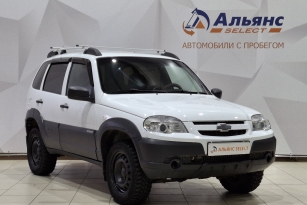 CHEVROLET NIVA