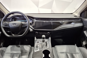 OMODA S5
