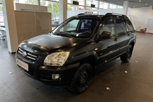 KIA SPORTAGE QL