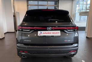 CHANGAN CS35PLUS