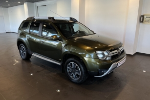 RENAULT DUSTER
