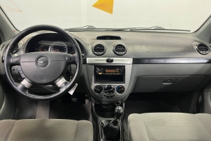 CHEVROLET LACETTI