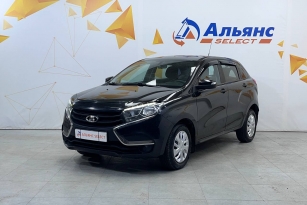 LADA XRAY