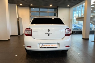 RENAULT LOGAN
