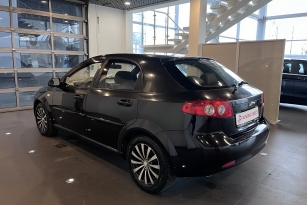 CHEVROLET LACETTI