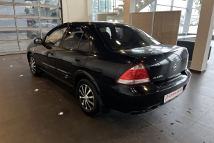NISSAN ALMERA CLASSIC