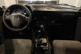 LADA 2121 (4X4)