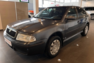 SKODA OKTAVIA