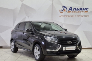 LADA XRAY