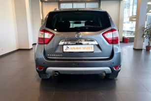 NISSAN TERRANO