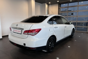 NISSAN ALMERA