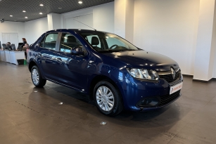 RENAULT LOGAN
