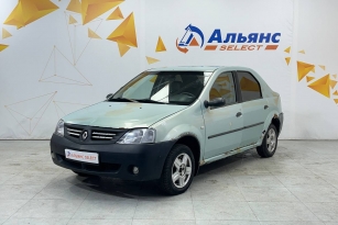 RENAULT LOGAN