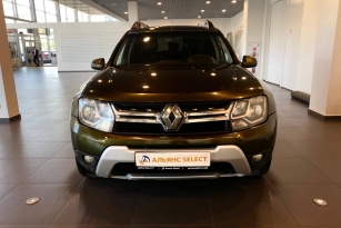 RENAULT DUSTER