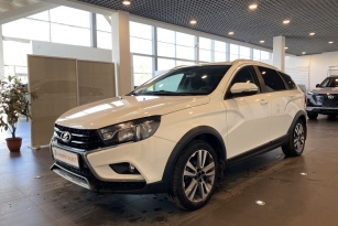 LADA VESTA SW CROSS