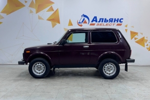 LADA 2121 (4X4)