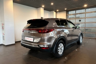 KIA SPORTAGE QL