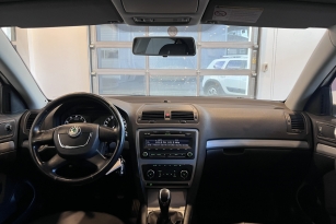 SKODA OKTAVIA