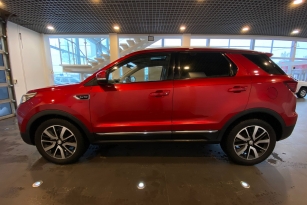CHANGAN CS55