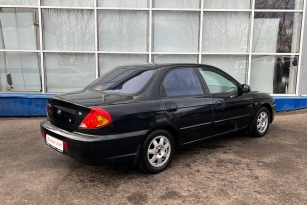 KIA SPECTRA